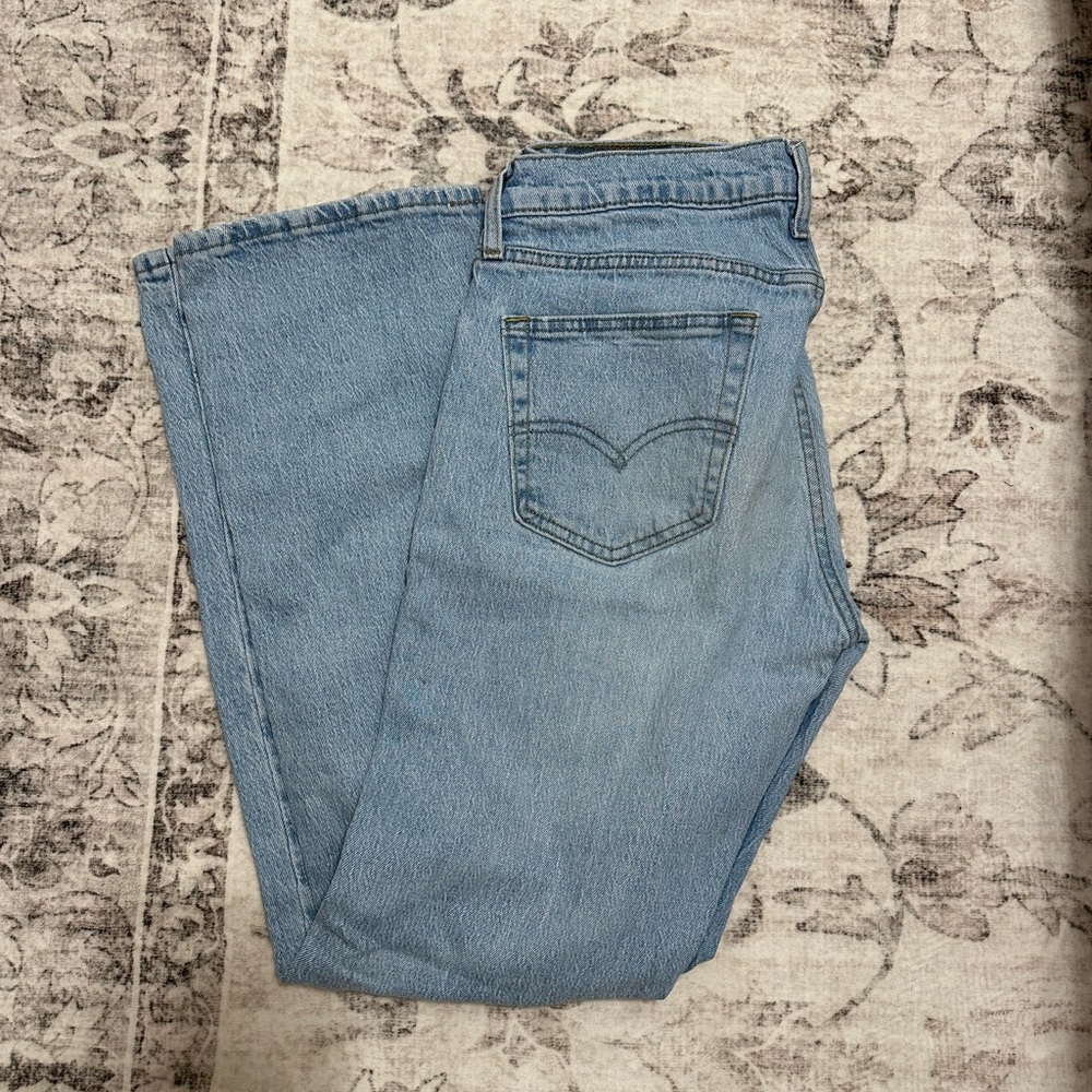 Men’s 527 Levi’s jeans denim size 33x32